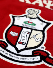Load image into Gallery viewer, Kappa Alpha Psi V-Neck Sweater