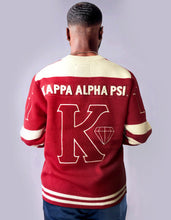 Load image into Gallery viewer, Kappa Alpha Psi V-Neck Sweater