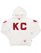 Load image into Gallery viewer, KANSAS CITY MONARCHS HERITAGE HOODIE