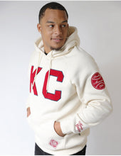 Load image into Gallery viewer, KANSAS CITY MONARCHS HERITAGE HOODIE