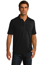Load image into Gallery viewer, Port & Company ® Tall Core Blend Jersey Knit Polo. KP55T