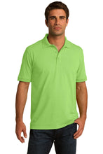 Load image into Gallery viewer, Port & Company ® Tall Core Blend Jersey Knit Polo. KP55T