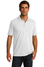 Load image into Gallery viewer, Port & Company ® Tall Core Blend Jersey Knit Polo. KP55T