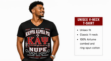 Load image into Gallery viewer, Kappa Alpha Psi Juneteenth T-Shirt 26