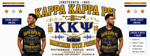 Load image into Gallery viewer, Kappa Kappa Psi Juneteenth T-Shirt 26