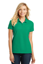 Load image into Gallery viewer, Port Authority ® Women's Core Classic Pique Polo. L100