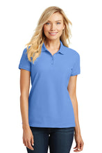 Load image into Gallery viewer, Port Authority ® Women's Core Classic Pique Polo. L100