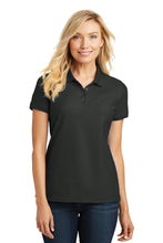 Load image into Gallery viewer, Port Authority ® Women's Core Classic Pique Polo. L100