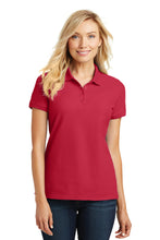 Load image into Gallery viewer, Port Authority ® Women's Core Classic Pique Polo. L100