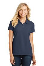 Load image into Gallery viewer, Port Authority ® Women's Core Classic Pique Polo. L100