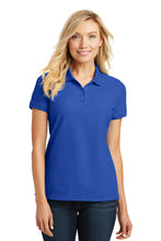 Load image into Gallery viewer, Port Authority ® Women's Core Classic Pique Polo. L100