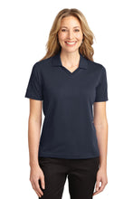 Load image into Gallery viewer, Port Authority ® Women's Rapid Dry™ Polo. L455