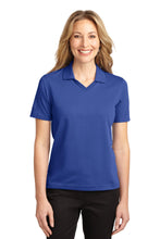 Load image into Gallery viewer, Port Authority ® Women's Rapid Dry™ Polo. L455