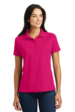 Load image into Gallery viewer, Sport-Tek ® Women's Dri-Mesh ® Pro Polo. L474