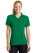 Cargar imagen en el visor de la galería, Sport-Tek ® Women's Dry Zone ® Raglan Accent Polo. L475