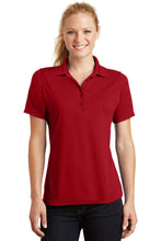 Cargar imagen en el visor de la galería, Sport-Tek ® Women's Dry Zone ® Raglan Accent Polo. L475