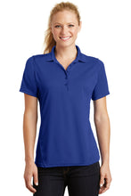 Cargar imagen en el visor de la galería, Sport-Tek ® Women's Dry Zone ® Raglan Accent Polo. L475