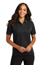 Load image into Gallery viewer, Port Authority ® Women's Dry Zone ® Ottoman Polo. L525