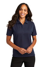 Load image into Gallery viewer, Port Authority ® Women's Dry Zone ® Ottoman Polo. L525