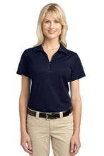 Load image into Gallery viewer, Port Authority ® Women's Tech Pique Polo. L527