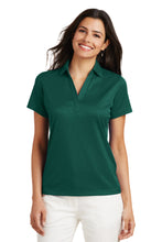 Load image into Gallery viewer, Port Authority ® Women's Performance Fine Jacquard Polo. L528