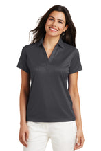 Load image into Gallery viewer, Port Authority ® Women's Performance Fine Jacquard Polo. L528