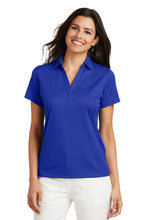 Load image into Gallery viewer, Port Authority ® Women's Performance Fine Jacquard Polo. L528