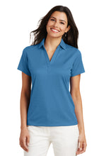 Load image into Gallery viewer, Port Authority ® Women's Performance Fine Jacquard Polo. L528