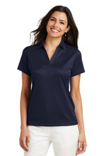 Load image into Gallery viewer, Port Authority ® Women's Performance Fine Jacquard Polo. L528