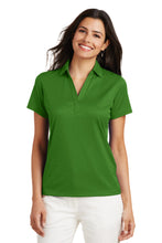Load image into Gallery viewer, Port Authority ® Women's Performance Fine Jacquard Polo. L528
