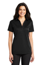 Load image into Gallery viewer, Port Authority ® Women's Silk Touch™ Performance Polo. L540