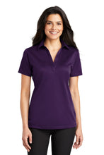 Load image into Gallery viewer, Port Authority ® Women's Silk Touch™ Performance Polo. L540