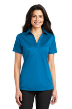 Load image into Gallery viewer, Port Authority ® Women's Silk Touch™ Performance Polo. L540