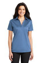 Load image into Gallery viewer, Port Authority ® Women's Silk Touch™ Performance Polo. L540