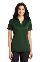 Load image into Gallery viewer, Port Authority ® Women's Silk Touch™ Performance Polo. L540