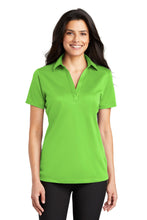 Load image into Gallery viewer, Port Authority ® Women's Silk Touch™ Performance Polo. L540