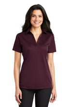 Load image into Gallery viewer, Port Authority ® Women's Silk Touch™ Performance Polo. L540