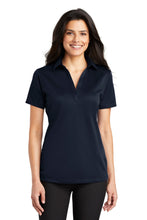 Load image into Gallery viewer, Port Authority ® Women's Silk Touch™ Performance Polo. L540