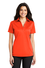 Load image into Gallery viewer, Port Authority ® Women's Silk Touch™ Performance Polo. L540