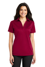 Load image into Gallery viewer, Port Authority ® Women's Silk Touch™ Performance Polo. L540
