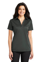 Load image into Gallery viewer, Port Authority ® Women's Silk Touch™ Performance Polo. L540