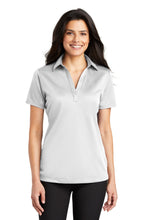 Load image into Gallery viewer, Port Authority ® Women's Silk Touch™ Performance Polo. L540