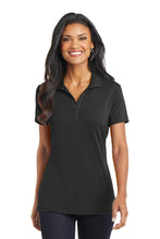 Load image into Gallery viewer, Port Authority ® Women's Cotton Touch ™ Performance Polo. L568