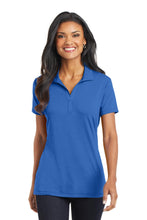 Load image into Gallery viewer, Port Authority ® Women's Cotton Touch ™ Performance Polo. L568