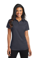 Load image into Gallery viewer, Port Authority ® Women's Dimension Polo. L571