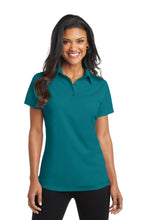 Load image into Gallery viewer, Port Authority ® Women's Dimension Polo. L571