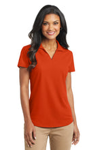 Load image into Gallery viewer, Port Authority ® Women's Dry Zone ® Grid Polo. L572