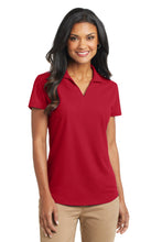 Load image into Gallery viewer, Port Authority ® Women's Dry Zone ® Grid Polo. L572