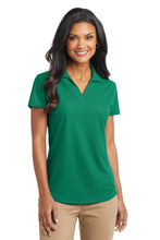 Load image into Gallery viewer, Port Authority ® Women's Dry Zone ® Grid Polo. L572