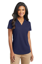 Load image into Gallery viewer, Port Authority ® Women's Dry Zone ® Grid Polo. L572